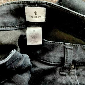 Westport signature jeans in black